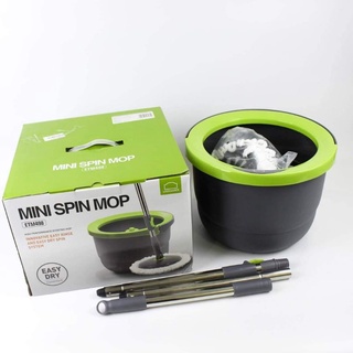 Bộ lau nhà lock & lock ETM498 kèm 2 bông lau
