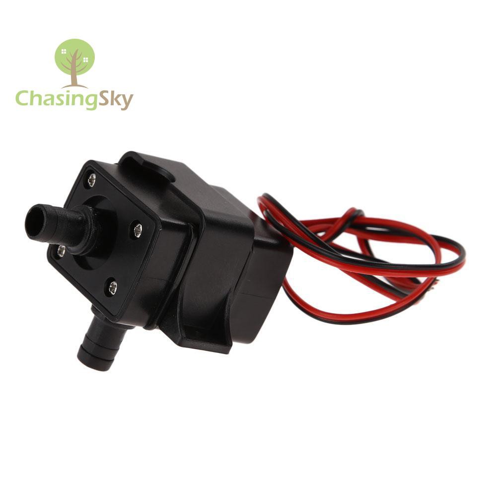 Máy Bơm Chìm Không Chổi Than 12v 3m 240l / H