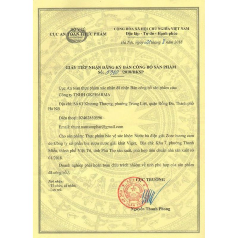 ✅ BÙ NƯỚC & ĐIỆN GIẢI ORESOL 200ML | BigBuy360 - bigbuy360.vn