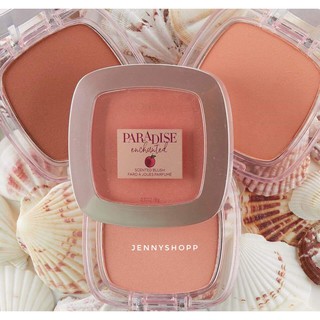 Phấn Má Màu Cam Đào L'Oreal Paradise Enchanted Scented Blush