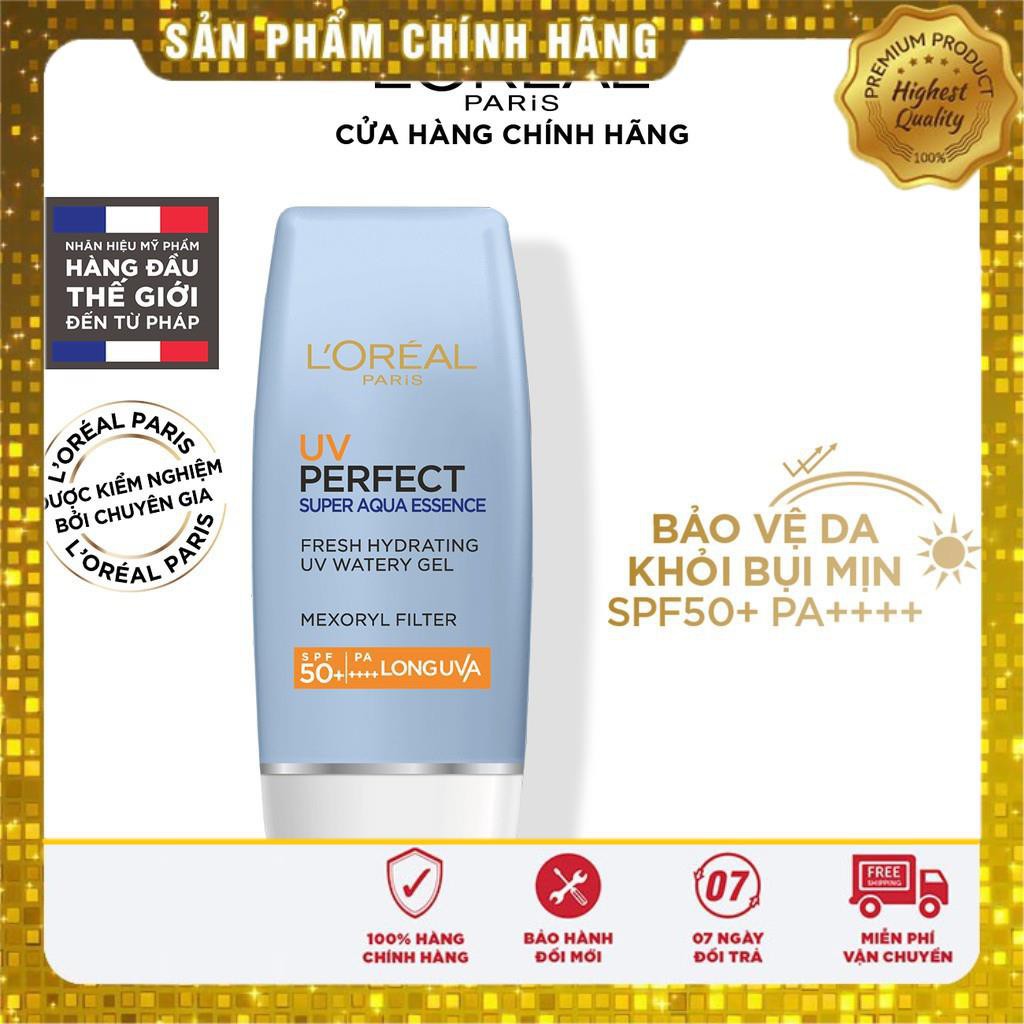 [CHÍNH HÃNG] Kem chống nắng L'Oreal Paris UV Perfect SPF50+ PA++++ 30ml | BigBuy360 - bigbuy360.vn