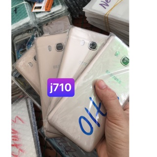 Bộ vỏ samsung j710 j7-2016