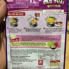 Lẩu Thái Aji-Quick 55g