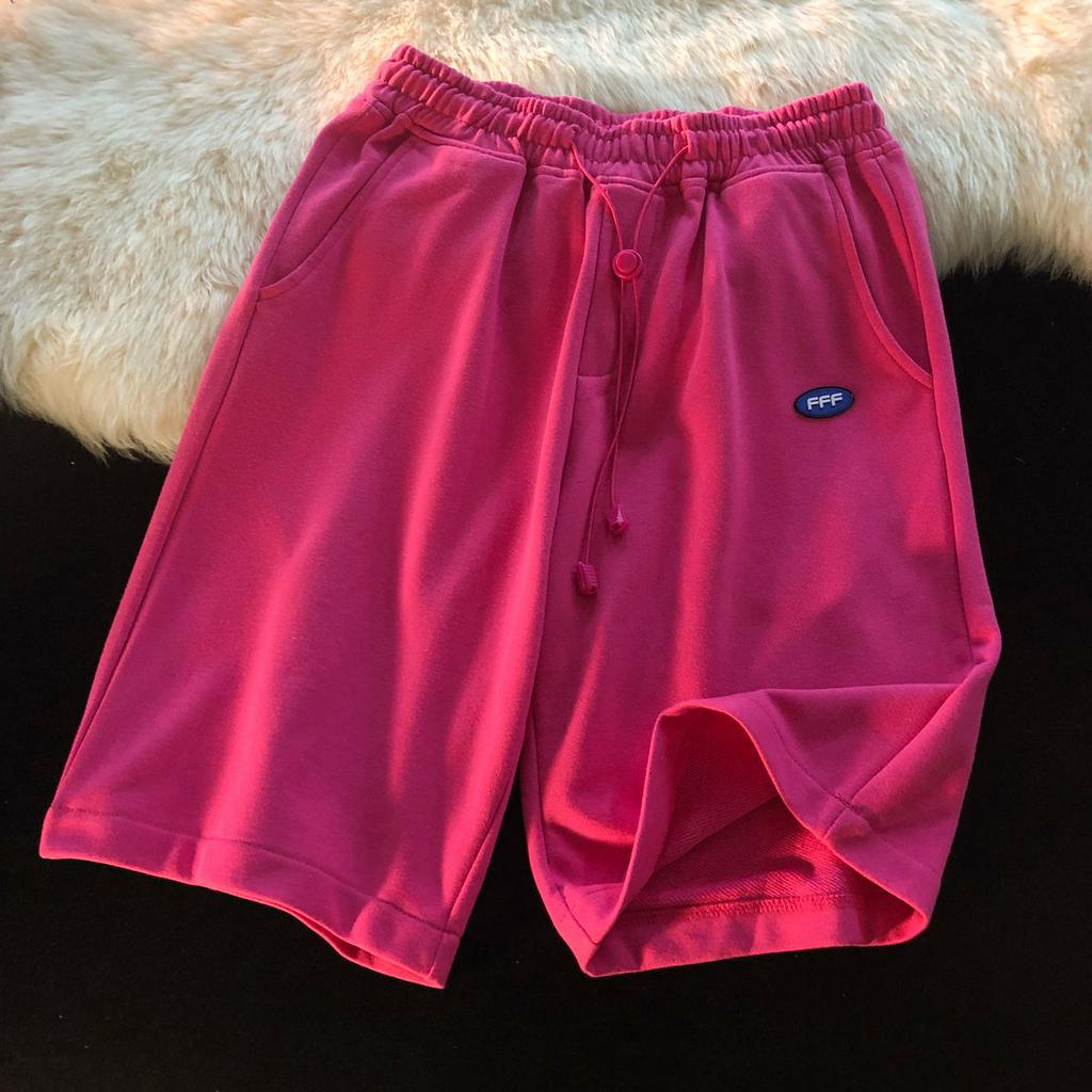 Quần Short Thể Thao Phong Cách Hàn Quốc Thời Trang Cho Nữ