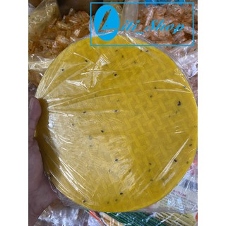 [500gr] Bánh tráng nướngVàng (nướng với trứng cút)