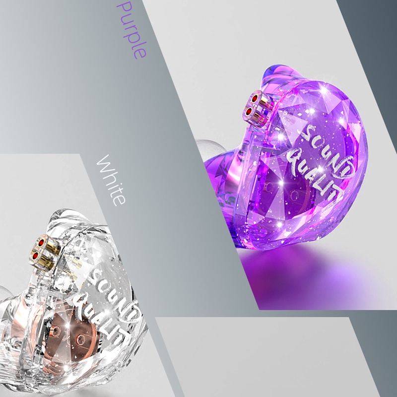 Tai Nghe Nhét Tai BL03 Pro X Có Dây Âm Thanh Siêu Trầm Có Thể Tháo Rời