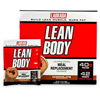 1 GÓI LEAN BODY – BỮA ĂN THAY THẾ