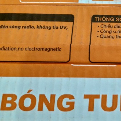 Bóng đèn LED tuýp 1m2 - chính hãng Comet