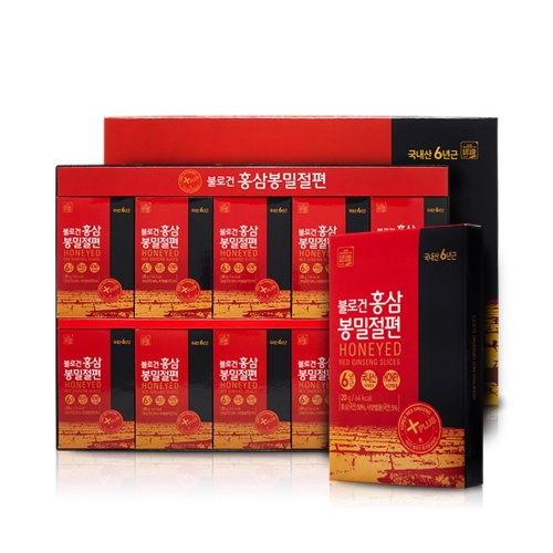 HỒNG SÂM LÁT TẨM MẬT ONG DAEDONG 200G