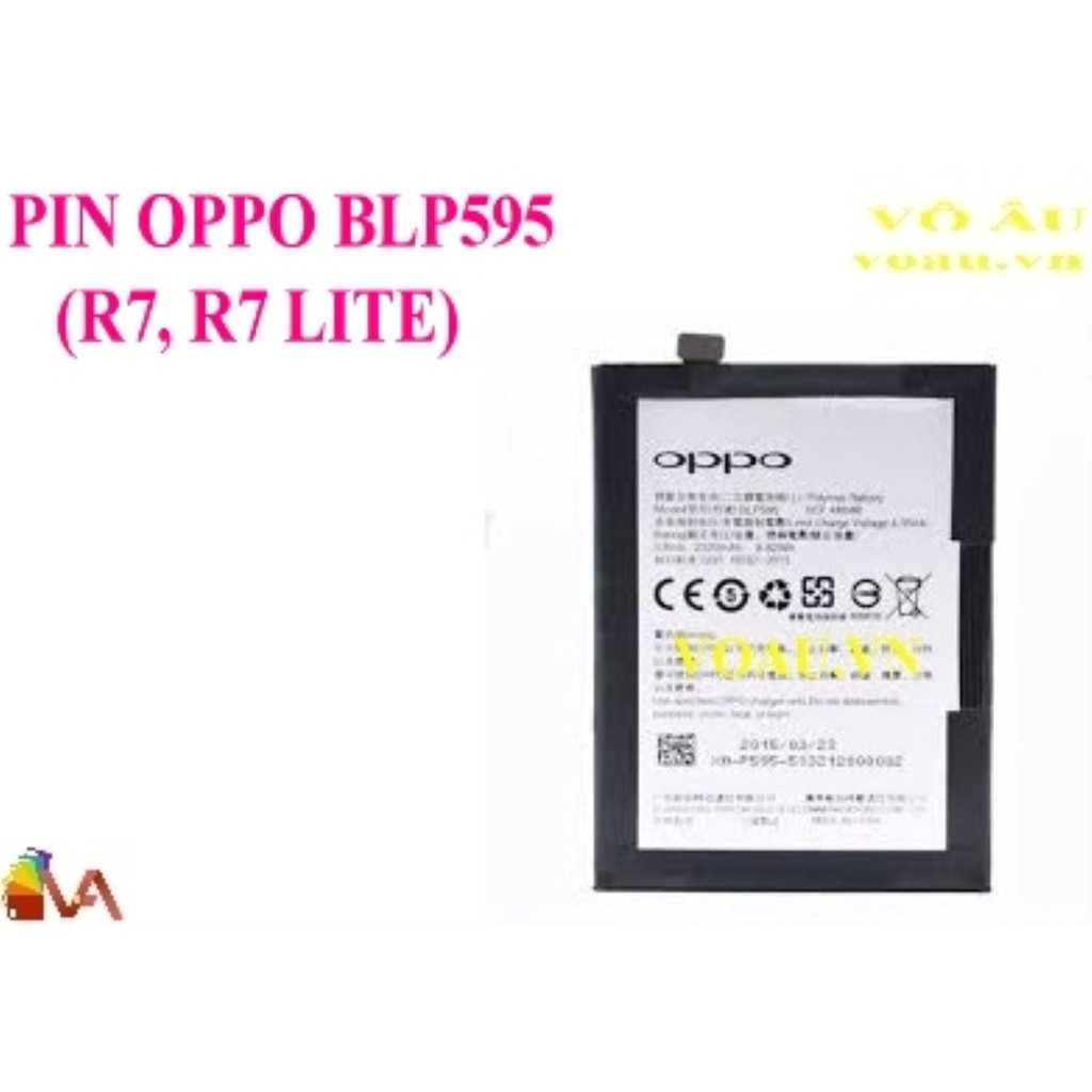 PIN OPPO BLP595