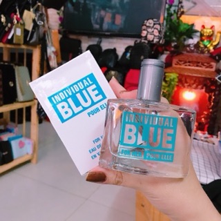 Nước hoa Blue Individual FREE 100ml