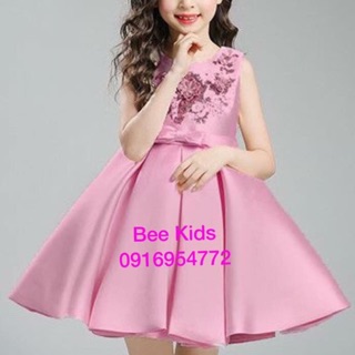 Đầm công chúa Bé gái