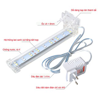 Đèn led xilong d40