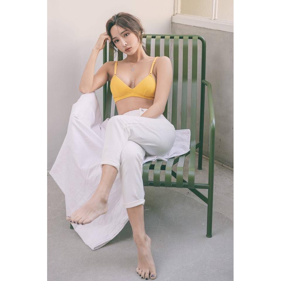 Áo Bra Thun Gân Nhiều Màu Cực Đẹp, Siêu Sexy 901 4.9