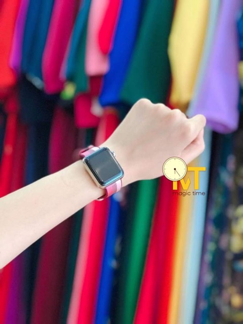 Dây Nylon Zin Chính Hãng Apple 100% Cho Apple Watch