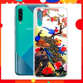 [FREESHIP ĐƠN 50K] Ốp lưng Samsung Galaxy A50S họa tiết cổ trang phong cảnh đẹp - 01232 Silicone Dẻo