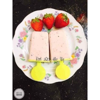Khuôn kem nhựa 6 que