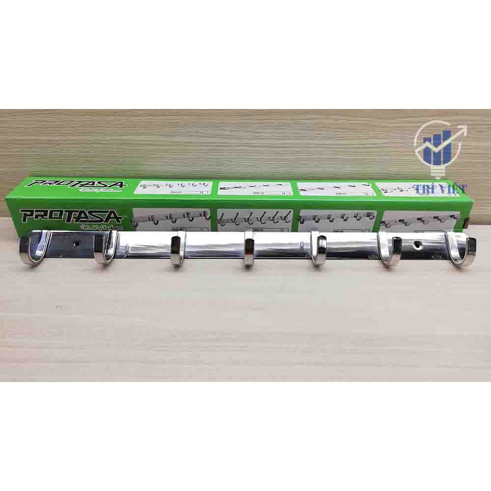 [Chính hãng] Móc Treo Quần Áo Gắn Tường - 7 Móc