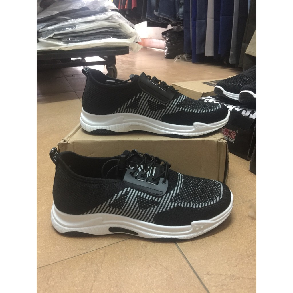 Combo 2 đôi giầy thể thao nam