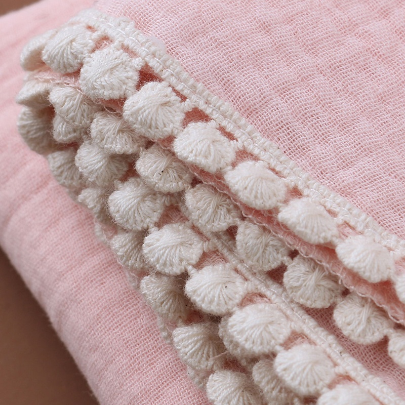 Chăn Đắp Mềm Mại Kích Thước 47X47 in Họa Tiết Xinh Xắn