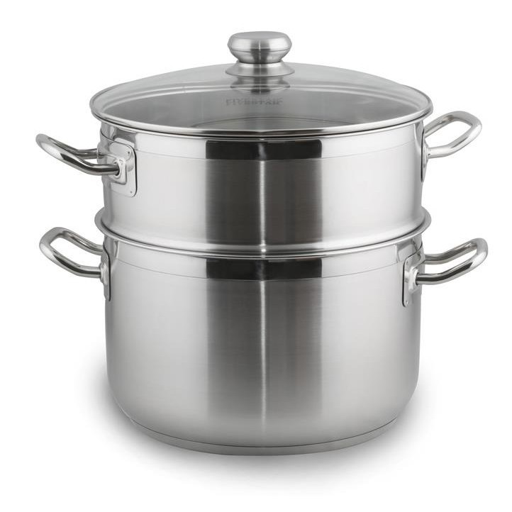 Bộ Nồi Xửng Hấp Inox Fivestar 30cm