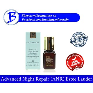 [AUTH] Tinh chất Advanced Night Repair ( ANR ) Estee Lauder 7ml