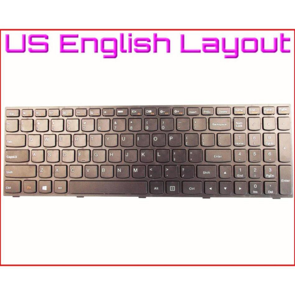 BÀN PHÍM LAPTOP LENOVO IdeaPad Z470 Z475 Z370 Z470A