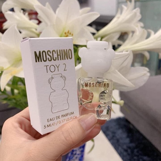 🌟 MosChino TOY 2 EDP