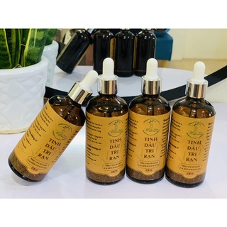 Tinh Dầu Rạn Da