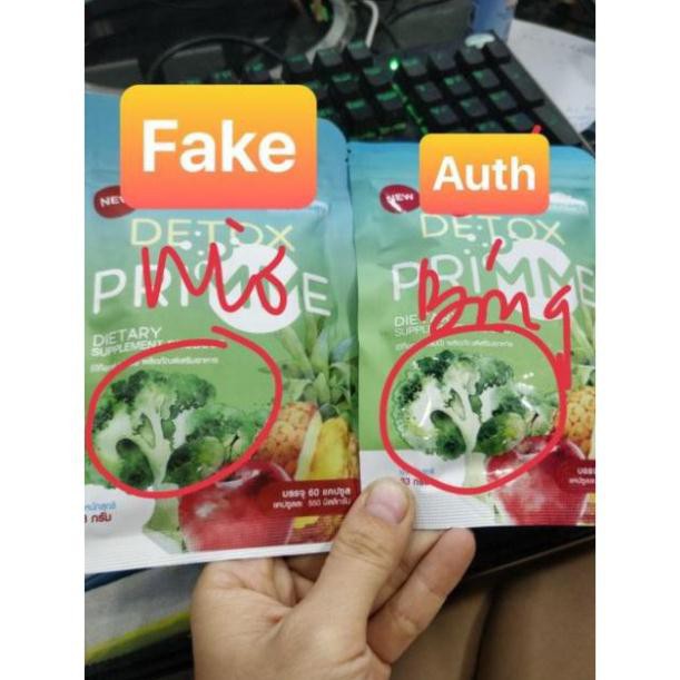 Detox Primmer giảm cân rau củ chính hãng Thái | BigBuy360 - bigbuy360.vn