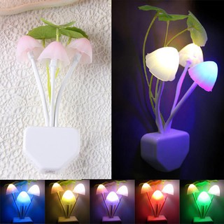 Đèn Ngủ Mini Hình Nấm