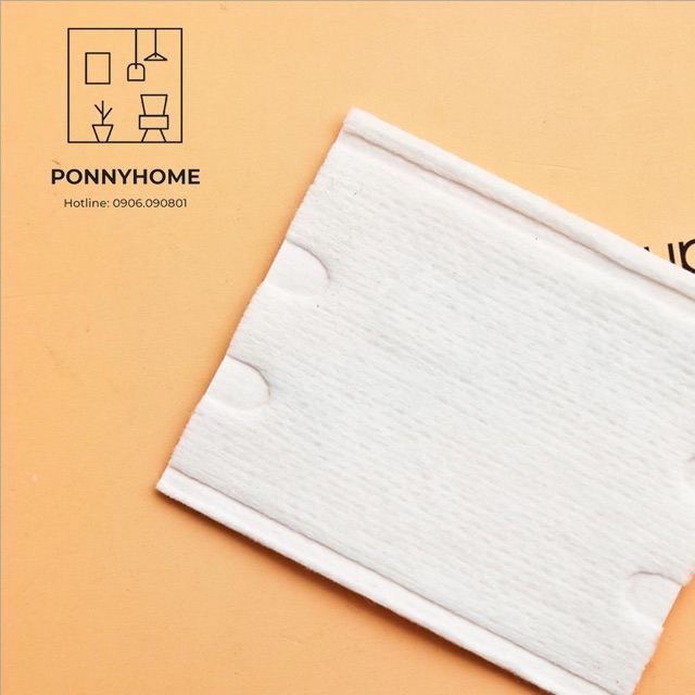 < HÀNG CHẤT LƯỢNG > Bông Tẩy Trang Cotton Pad 222 Miếng | WebRaoVat - webraovat.net.vn