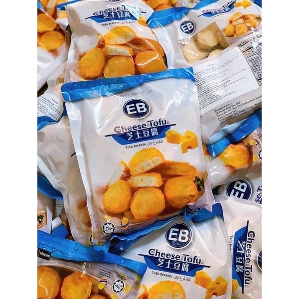 ĐẬU HŨ PHOMAI EB 500gr (ship hoả tốc HN)