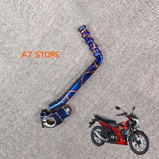 Giò Đạp Suzuki Raider, Satria Titanium
