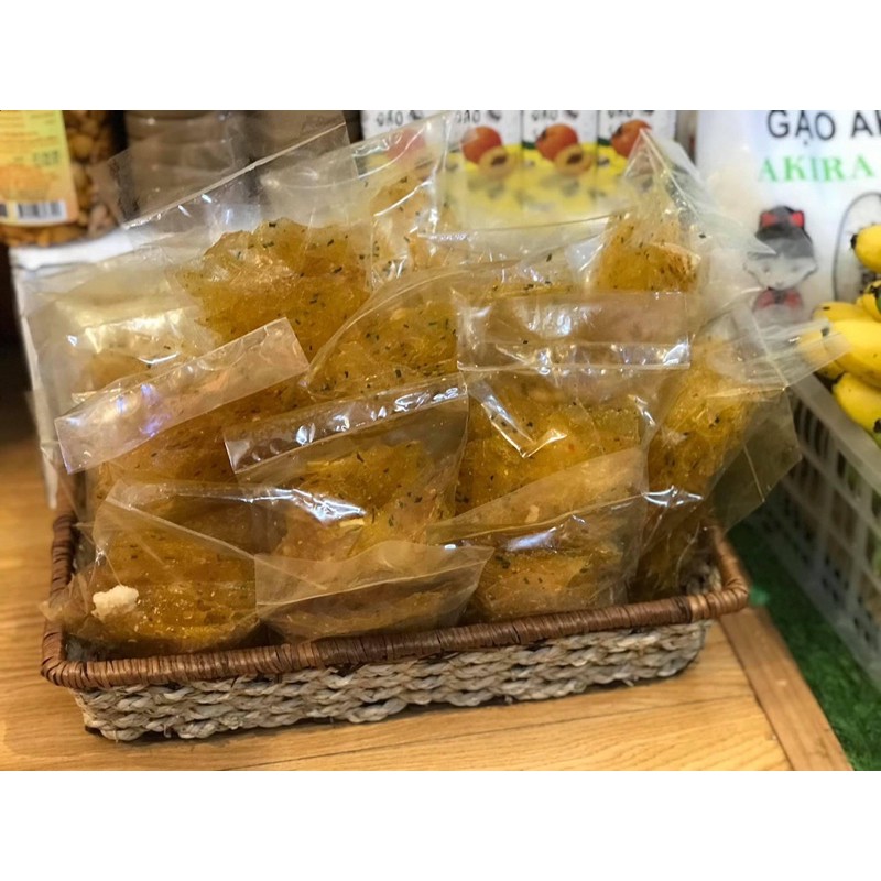 BÁNH TRÁNG MẮM BEST SELLER (nhà làm)