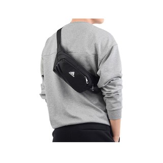 ⚡️[XẢ KHO TẾT] TÚI ĐEO CHÉO ADIDAS EC WAIST BAG SPORT
