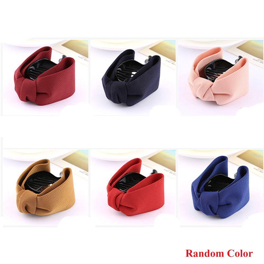 Kẹp Tóc Nơ Thời Trang Hàn Quốc Cho Nữ