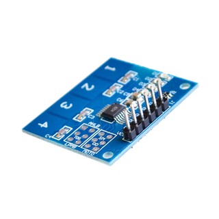 Module Cảm Biến Chạm TTP224 4 Phím Chất Lượng