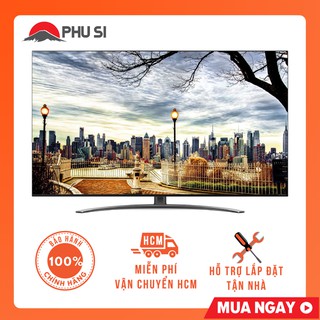[GIAO HCM] Smart Tivi NanoCell LG 4K 4 inch 49NANO86TNA
