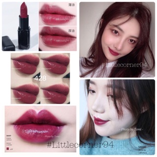 [AUTH BILL MỸ] Son KiKo màu Grape 428