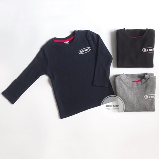 Áo bé trai tay dài Old Navy