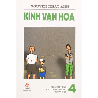 Sách KĐ - Kính vạn hoa Tập 4 (B69)