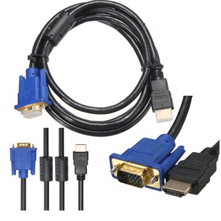 Cáp Chuyển Đổi Từ Cổng Hdmi Sang Vga