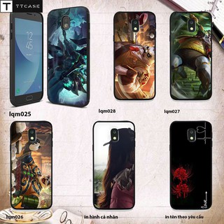 Skin decal dán Samsung J3 Pro, J7 Pro hình Liên Quân