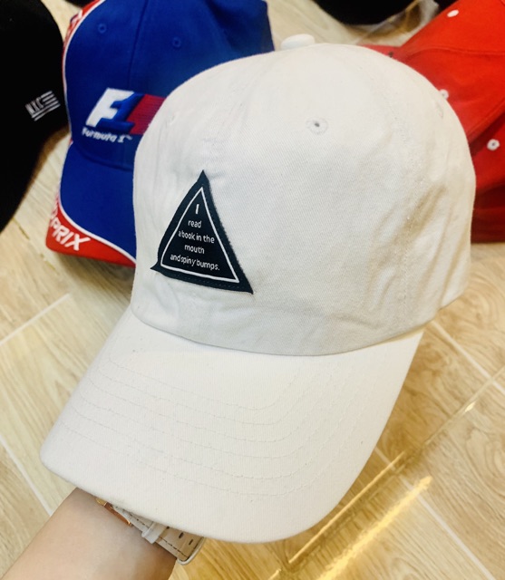 Nón lưỡi trai 2hand