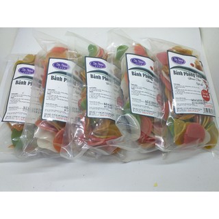 5Combo /Bánh Phồng tôm ngũ sắc ( size 35) 100g/30