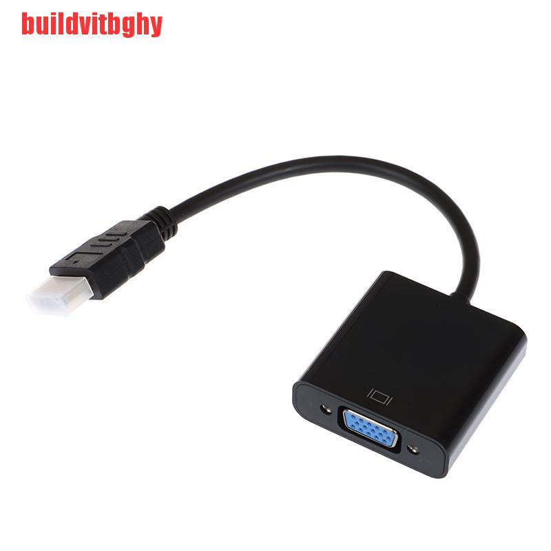 (Mua-Code) Cáp Chuyển Đổi Từ Cổng Hdmi Sang Vga