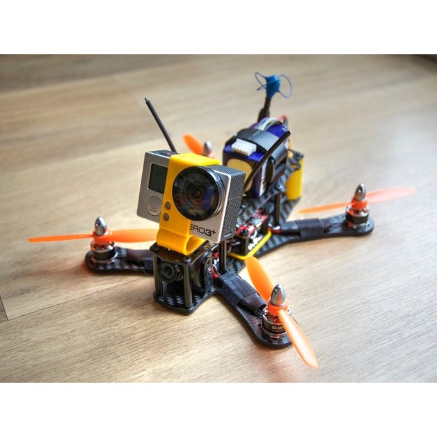 Giá Đỡ Đa Năng Cho Gopro Hero 3 4 | BigBuy360 - bigbuy360.vn