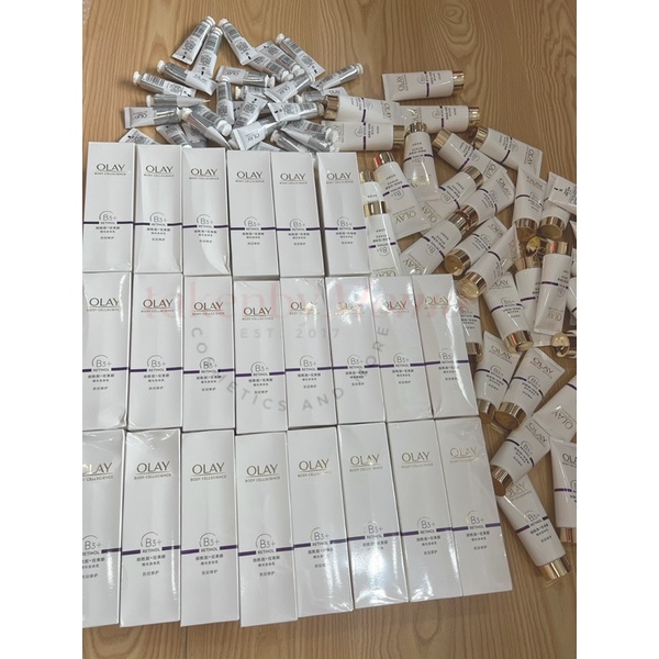 dưỡng thể Olay B3 + Retinol