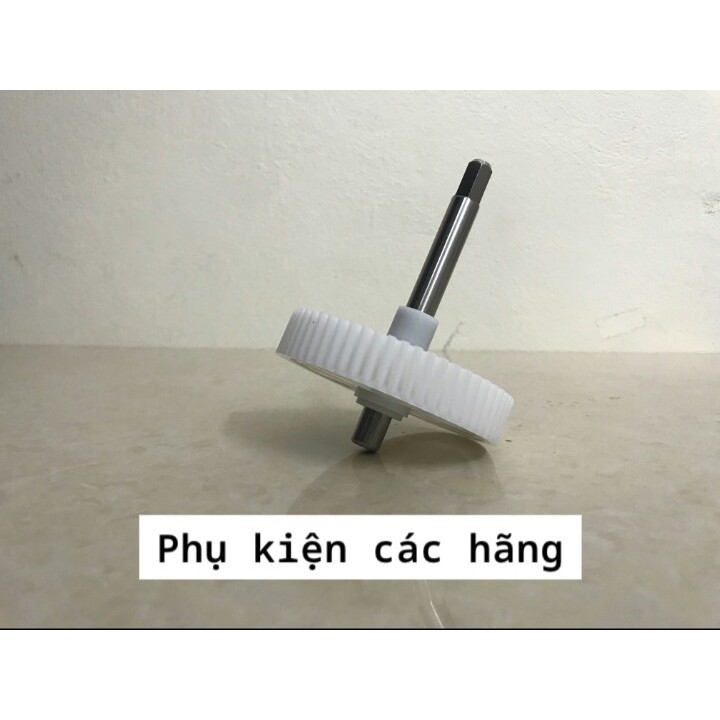 Trục bánh răng máy ép chậm SAVTM JE07- phụ kiện máy ép chậm